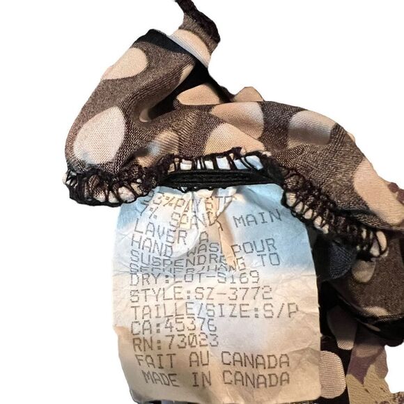 3 for $30! Suzy by Suzy Shier black and white tank - Picture 5 of 9